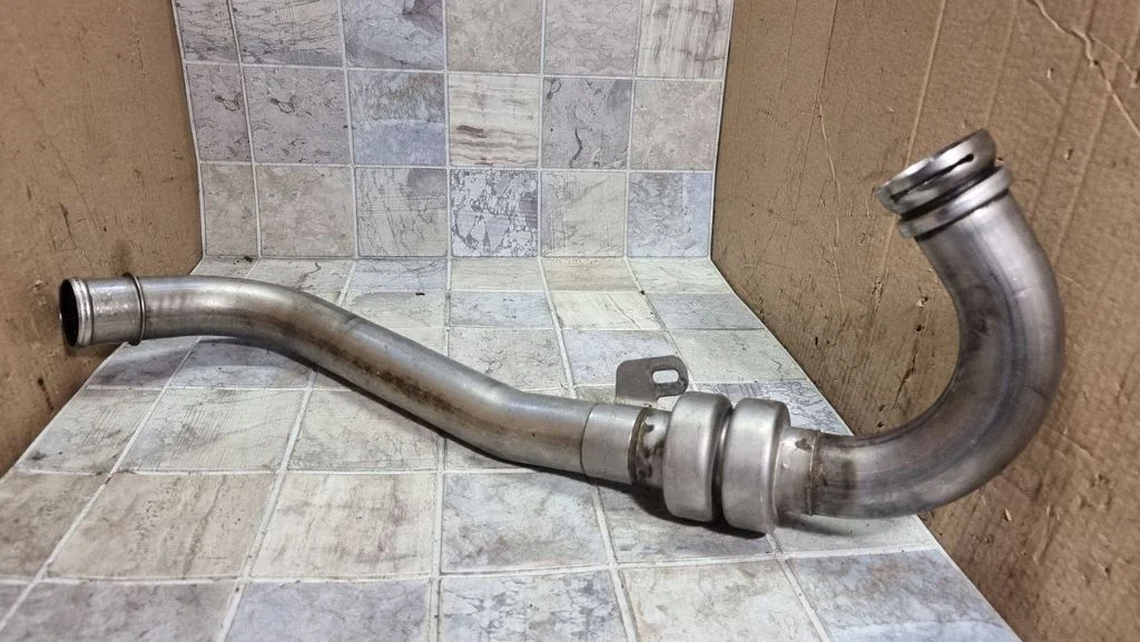 Turbo air intake inlet pipe/hose 8200276297