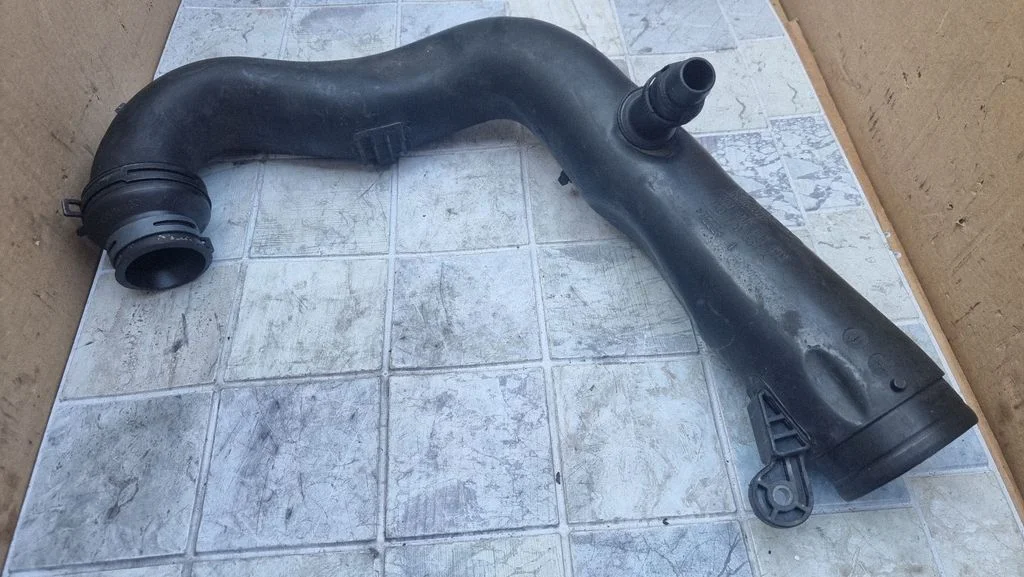 Rura dolotowa turbosprężarki – Volkswagen Passat B6 (2005-2010)