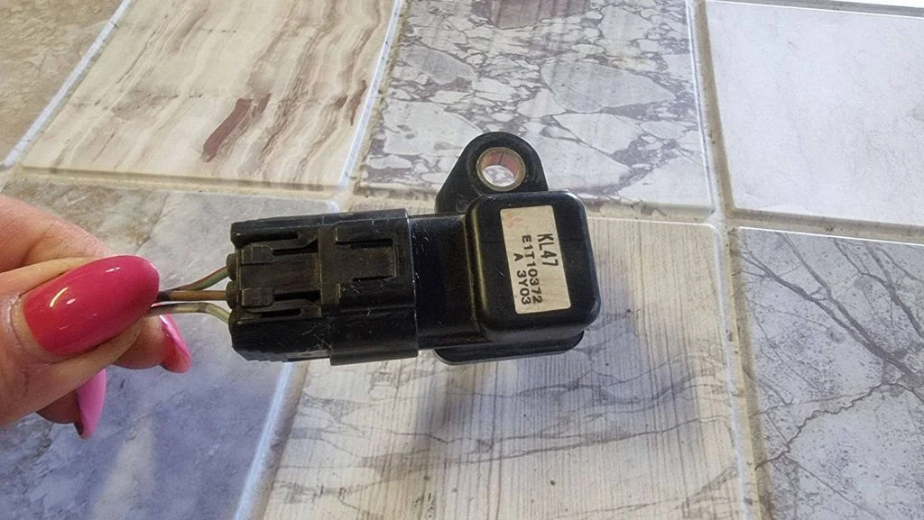 Õhurõhu andur E1T10372