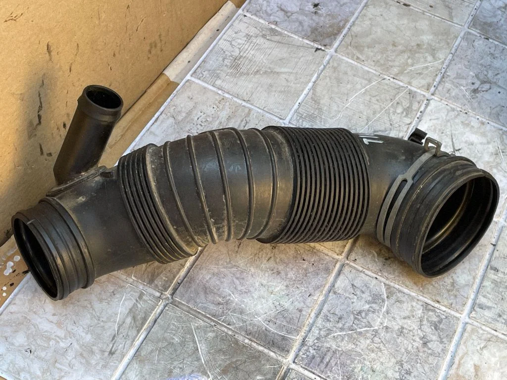 Turbo õhu sisselasketoru/ -voolik – Volkswagen Tiguan (2007-2016)