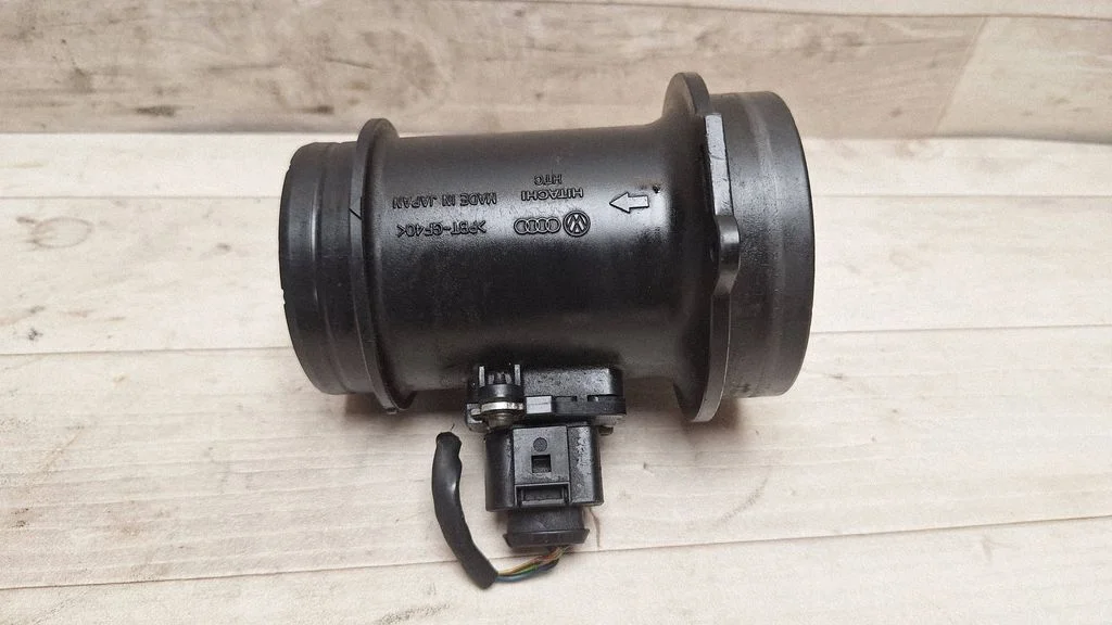 Mass air flow meter 1J0973705