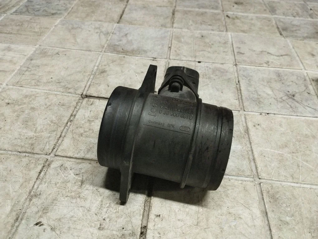 Mass air flow meter 0281002531