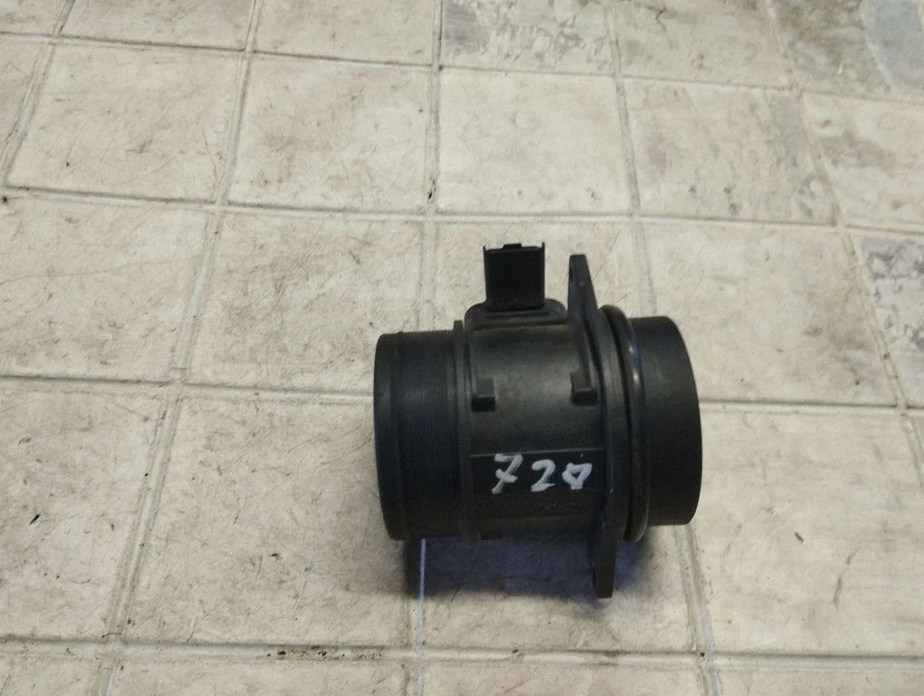 Mass air flow meter
