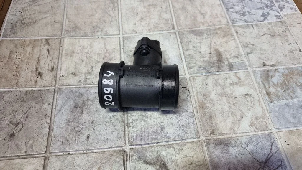 Mass air flow meter – Opel Meriva A (2003-2010)