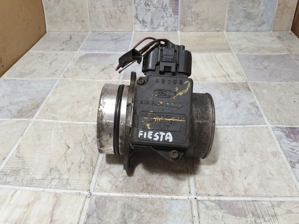 Mass air flow meter 96FB12B579EB