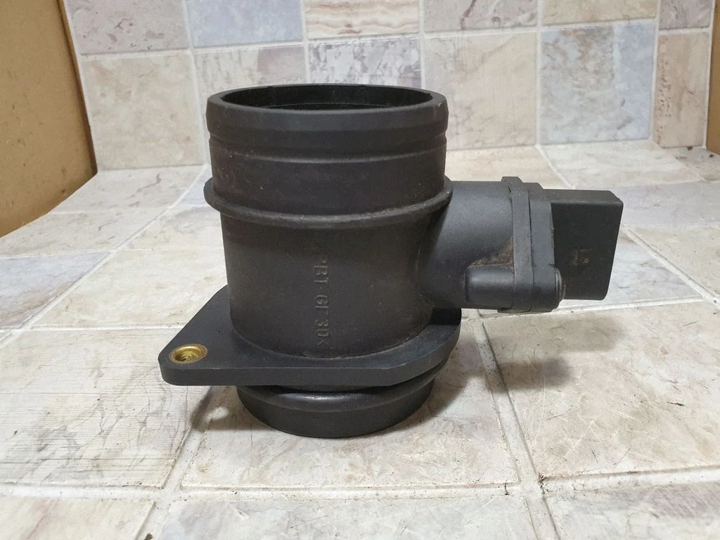 Mass air flow meter 0280217121