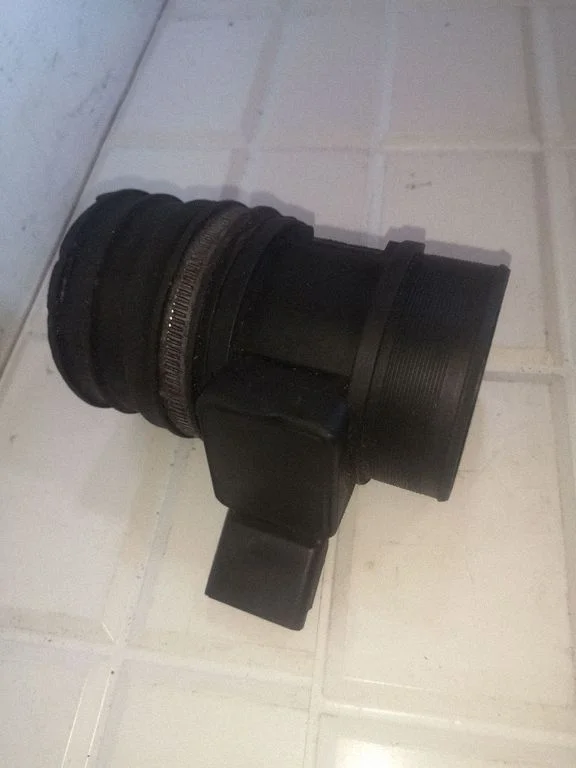 Mass air flow meter