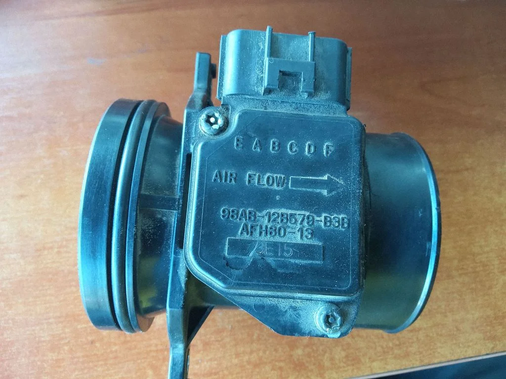 Mass air flow meter – Ford Focus C-MAX (2003-2010)