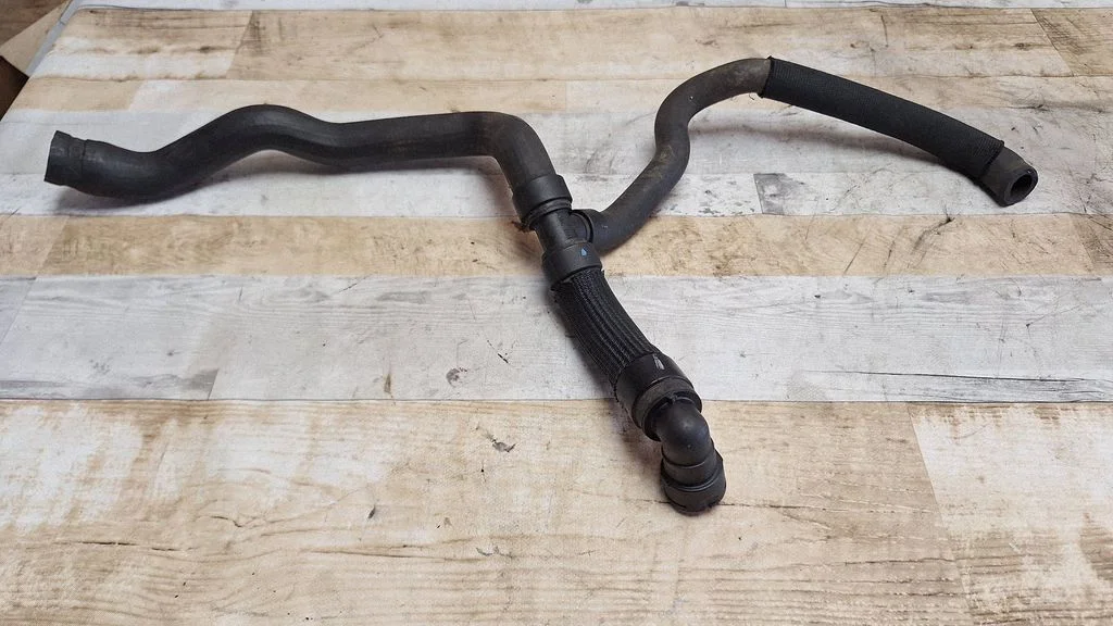 Air intake hose/pipe 9658022680