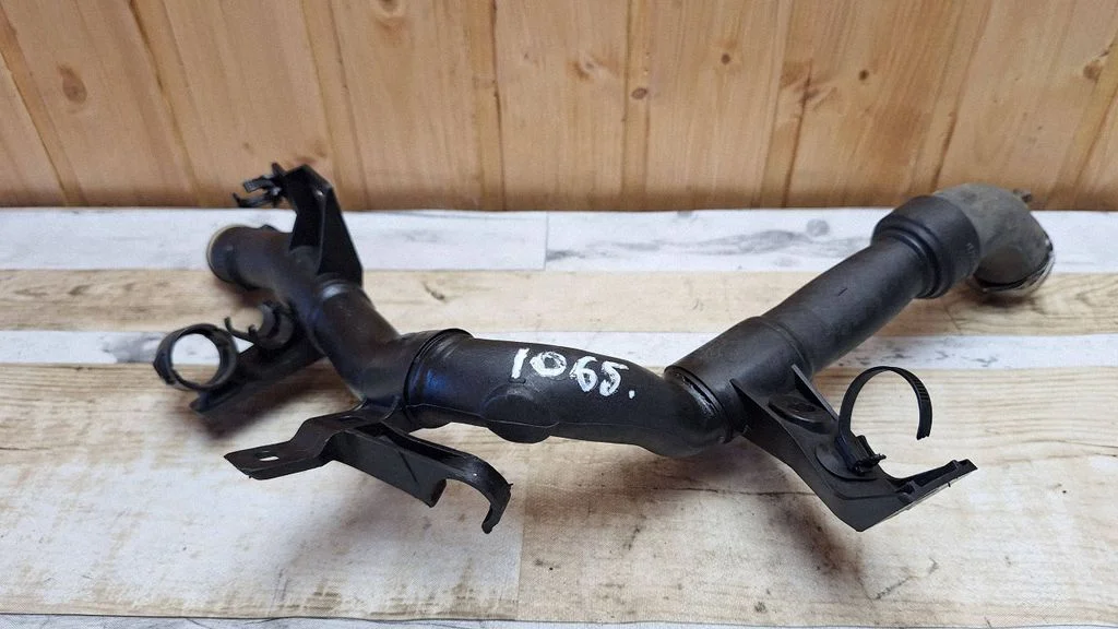 Air intake hose/pipe – Citroen C4 I (2004-2010)