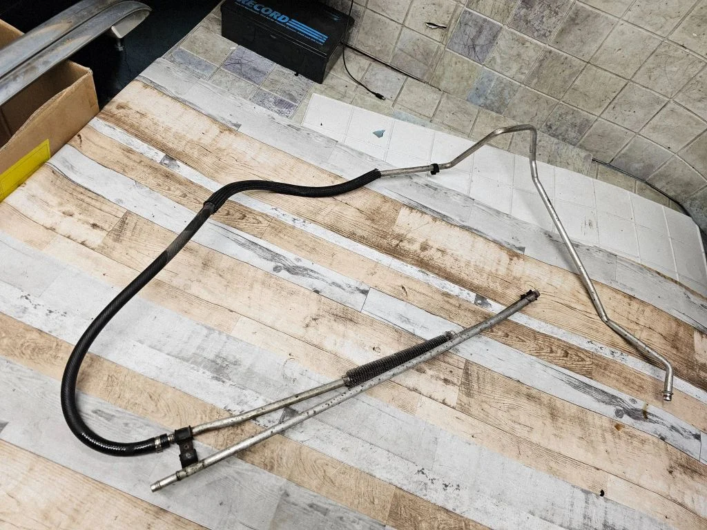 Air intake hose/pipe 28NBR