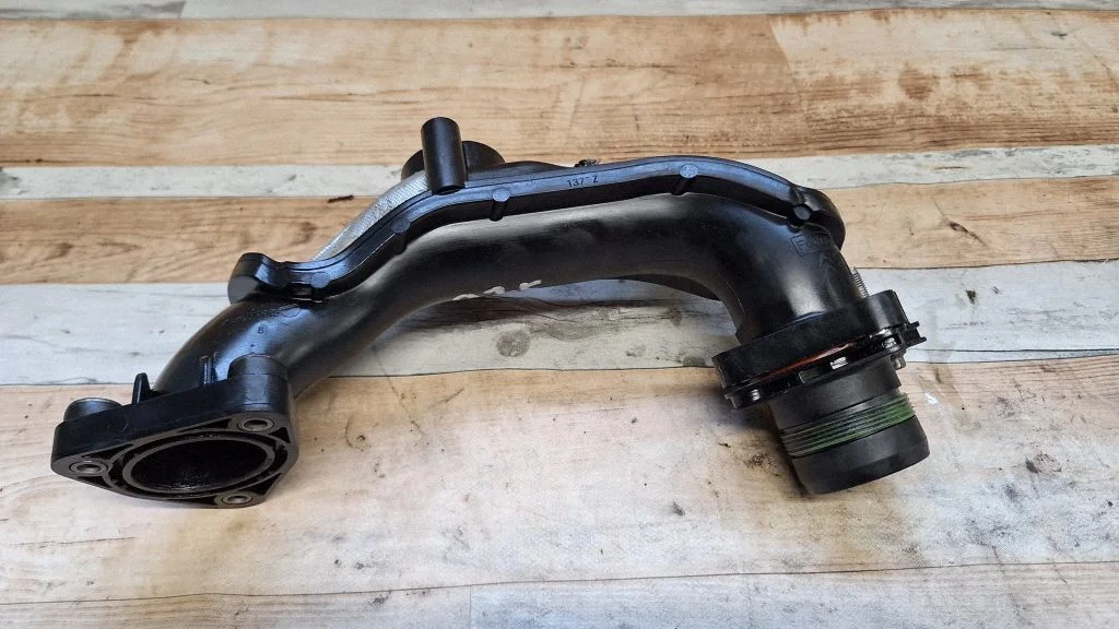 Air intake hose/pipe 9674942380