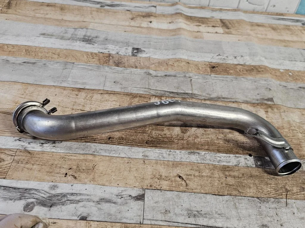 Air intake hose/pipe – Opel Zafira A (1999-2005)