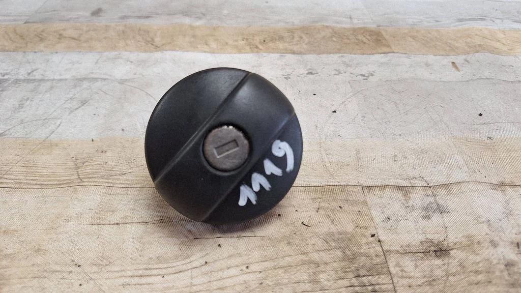 Fuel tank filler cap
