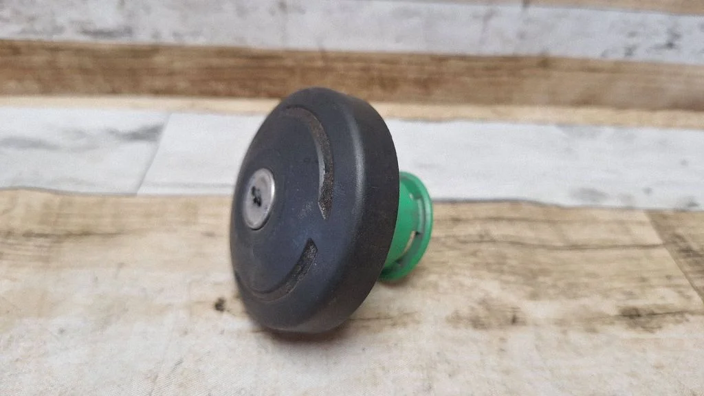 Fuel tank filler cap