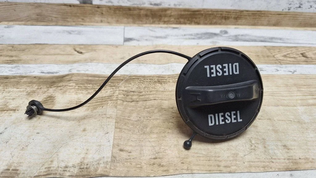 Fuel tank filler cap