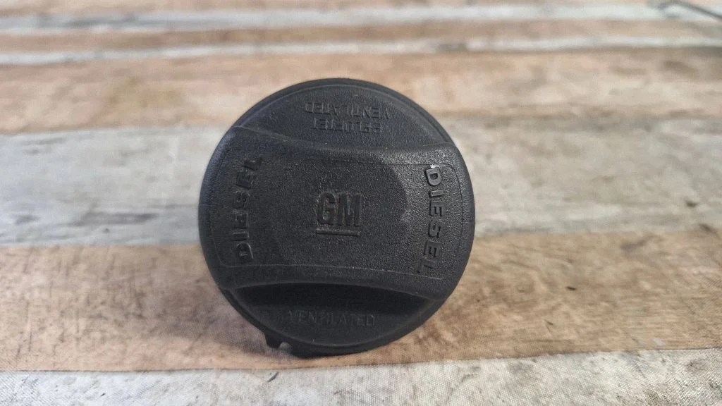 Fuel tank filler cap – Opel Astra H (2004-2012)