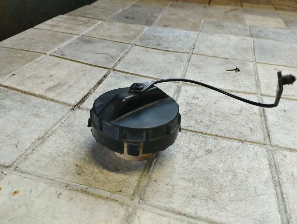 Fuel tank filler cap