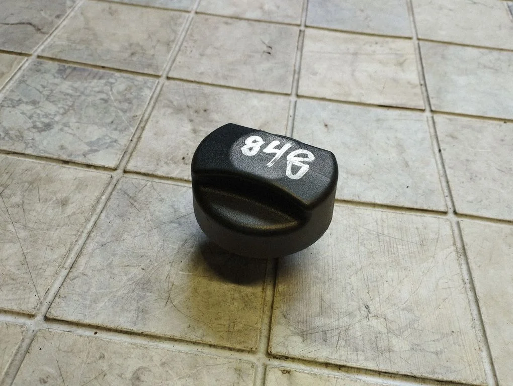 Fuel tank filler cap – Opel Zafira A (1999-2005)