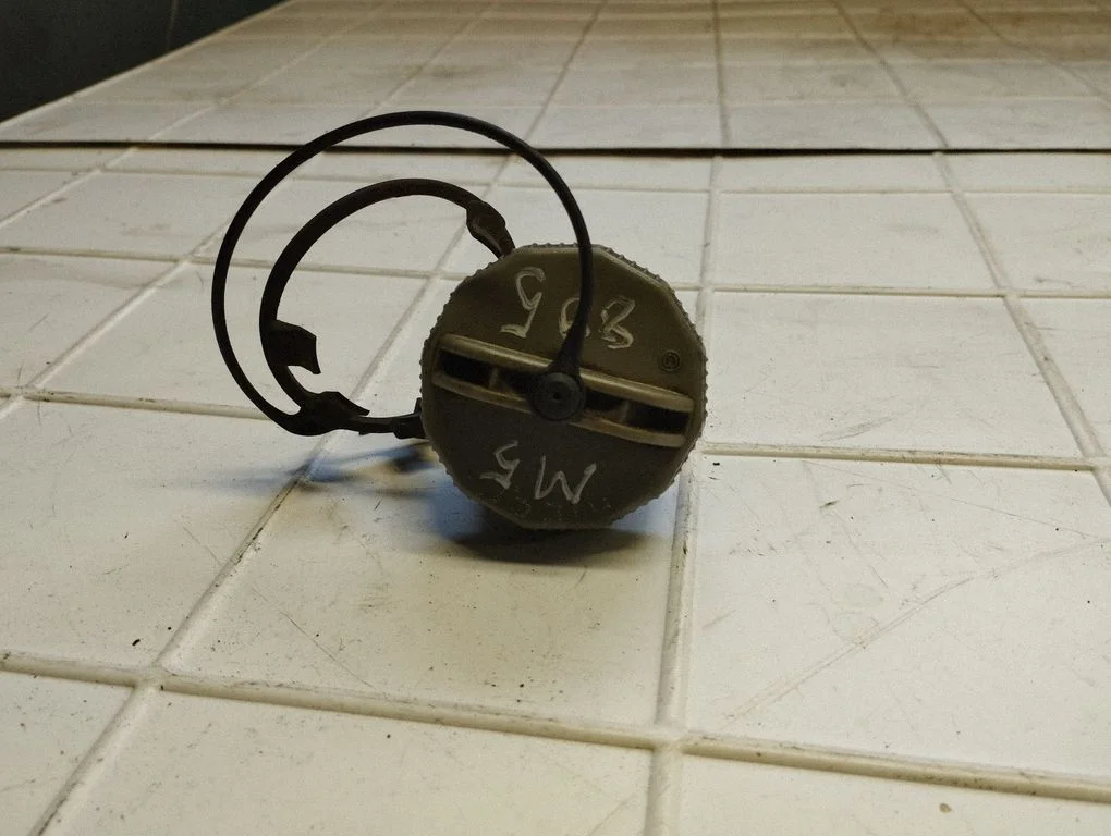 Fuel tank filler cap