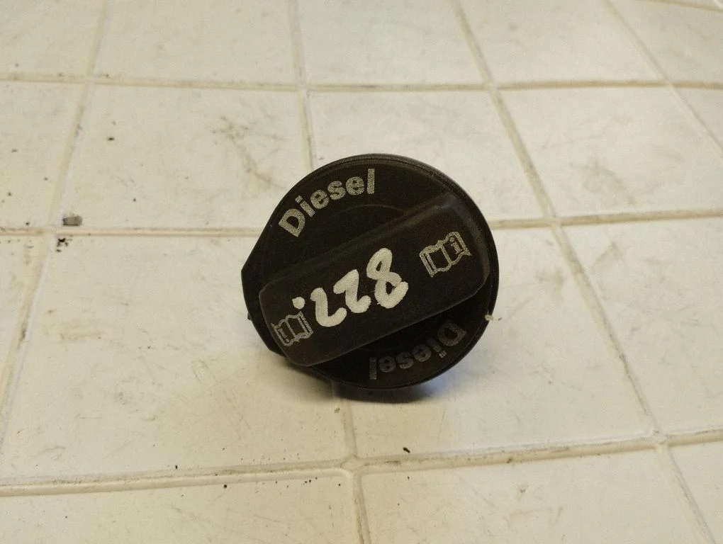 Fuel tank filler cap – Skoda Superb B5 (3U) (2001-2008)