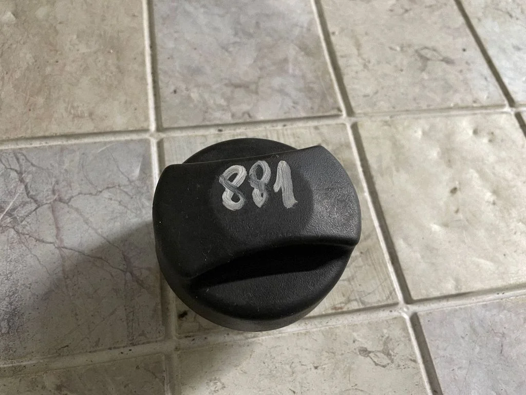 Fuel tank filler cap