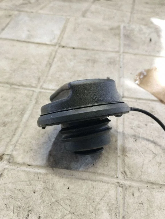 Fuel tank filler cap – Opel Zafira A (1999-2005)