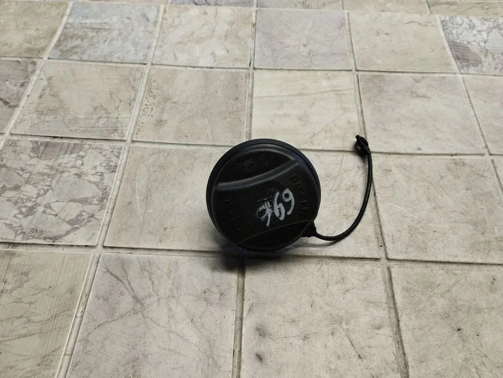 Fuel tank filler cap – Opel Astra H (2004-2012)