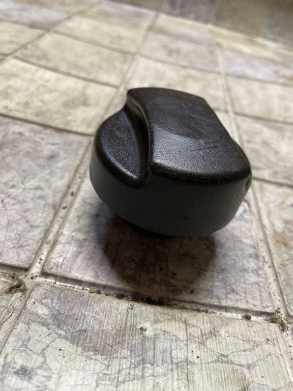 Fuel tank filler cap – Opel Zafira A (1999-2005)