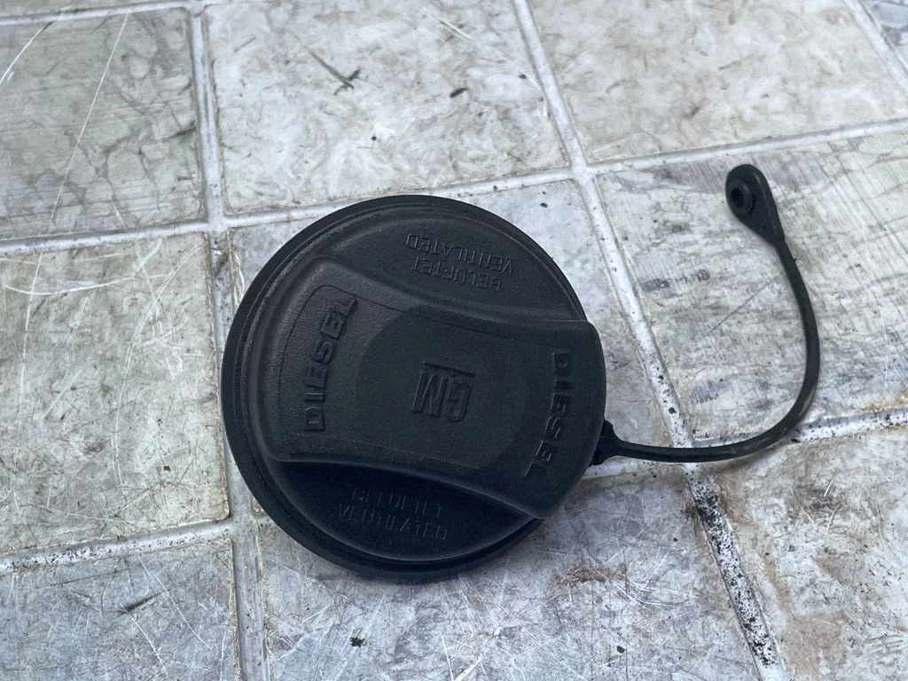Fuel tank filler cap – Opel Combo C (2001-2011)