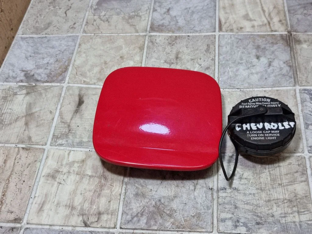 Fuel tank filler cap