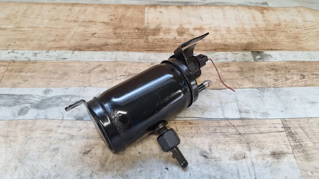 Fuel filter