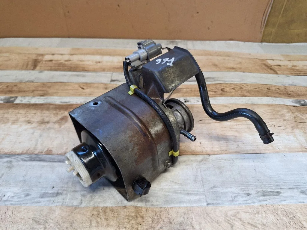 Fuel filter