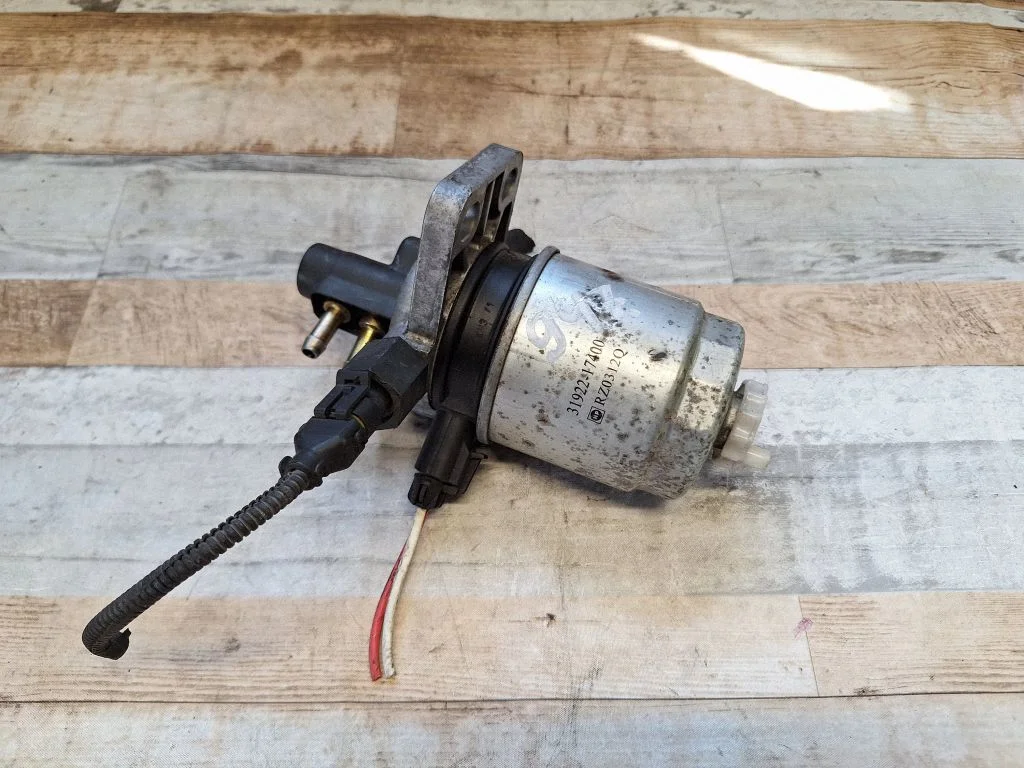Fuel filter 3192217400