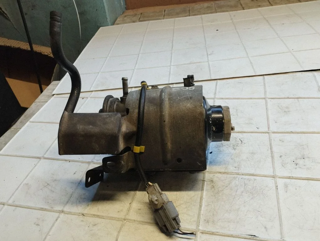 Fuel filter