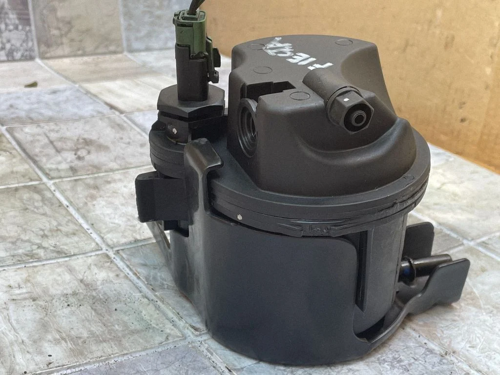 Fuel filter – Ford Fiesta (2002-2005)
