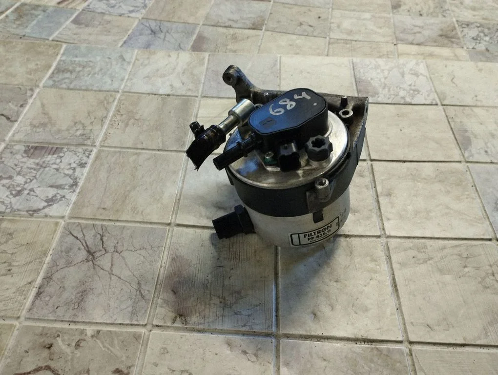 Fuel filter – Mazda 3 I (2003-2006)