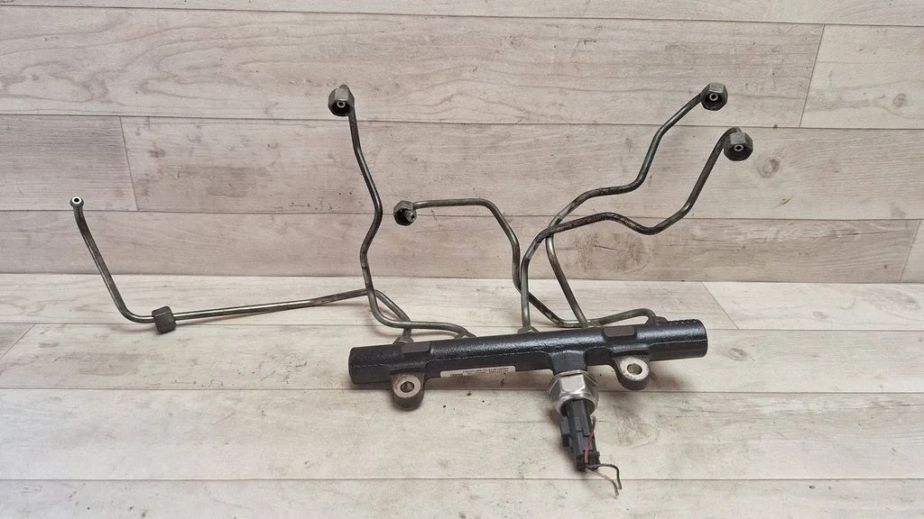 Fuel main line pipe 9656391180