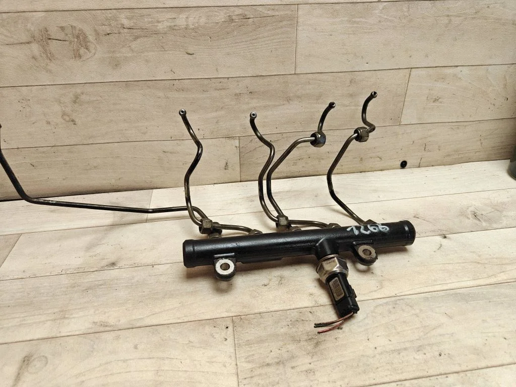 Fuel main line pipe 9681649580