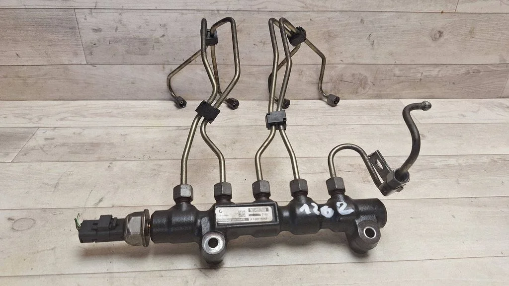 Fuel main line pipe 9654592680