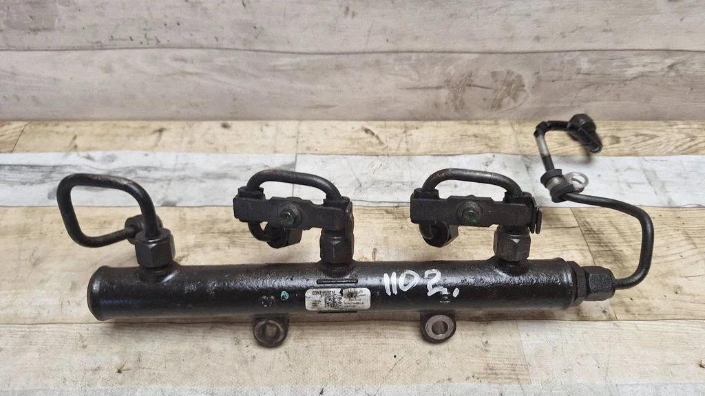 Fuel main line pipe 4R8Q9D280AC