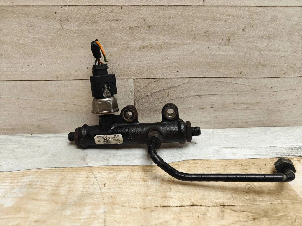Fuel main line pipe A2C20001297