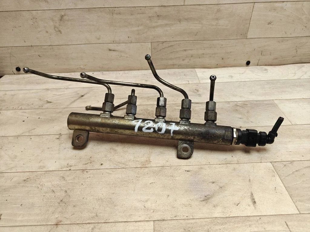 Fuel main line pipe 0445214095