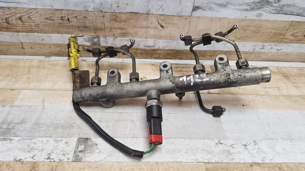 Fuel main line pipe 0445214019