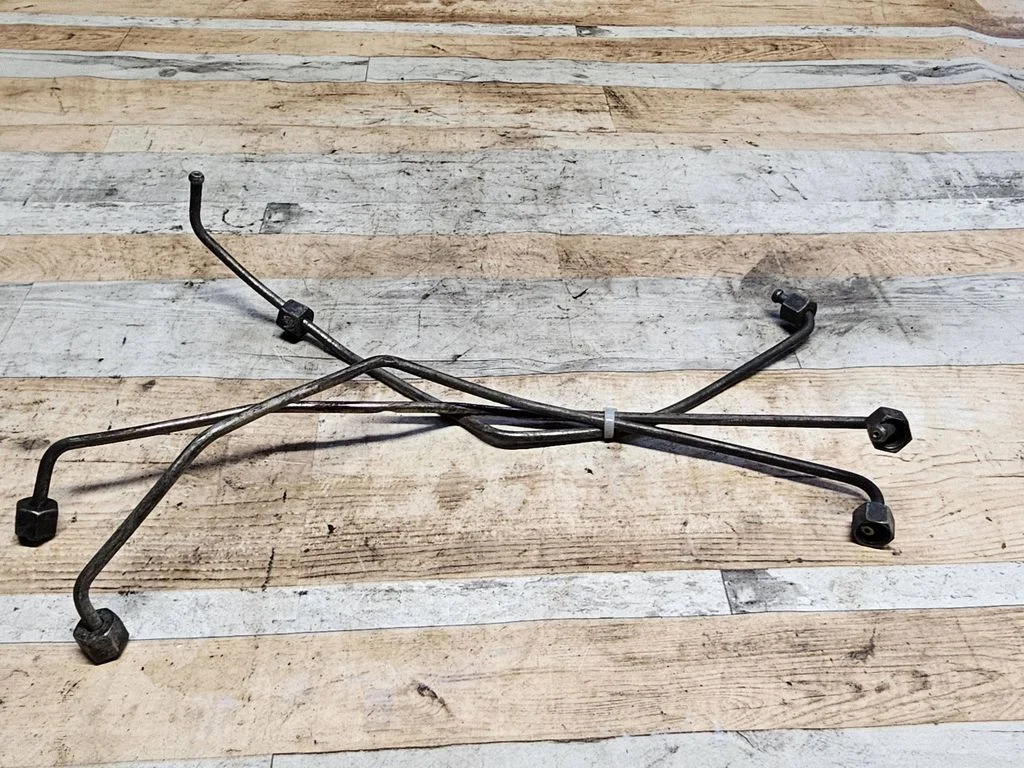Fuel main line pipe
