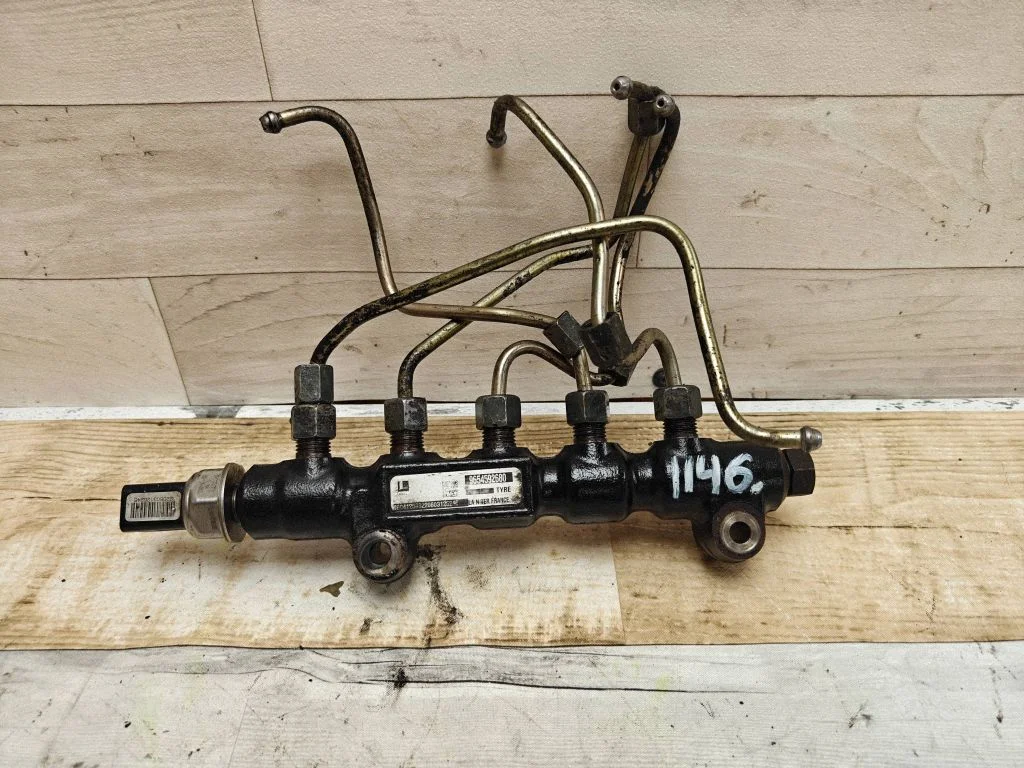 Fuel main line pipe – Ford Fiesta (2006-2008)