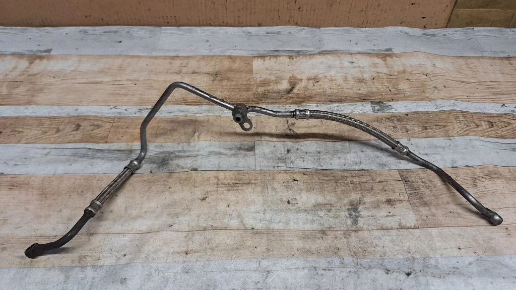 Fuel main line pipe
