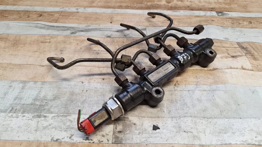 Fuel main line pipe – Mazda 2 (2003-2007)