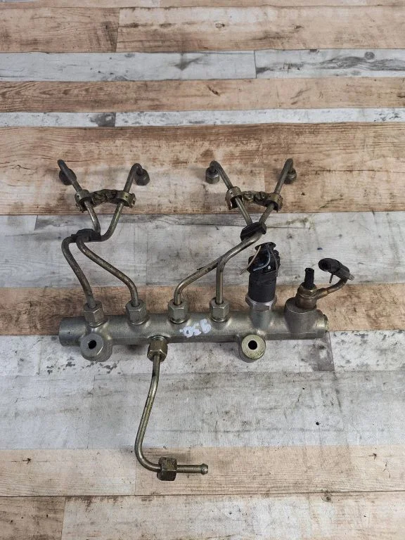 Fuel main line pipe 0445214049