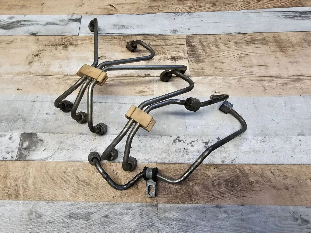 Fuel main line pipe